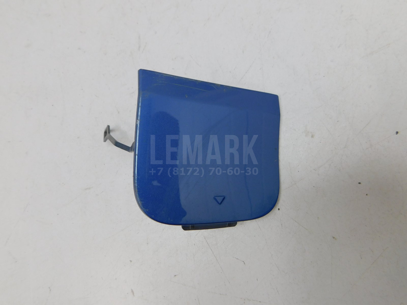 Заглушка буксировочного крюка Mini Countryman F60 2016> 51127401570