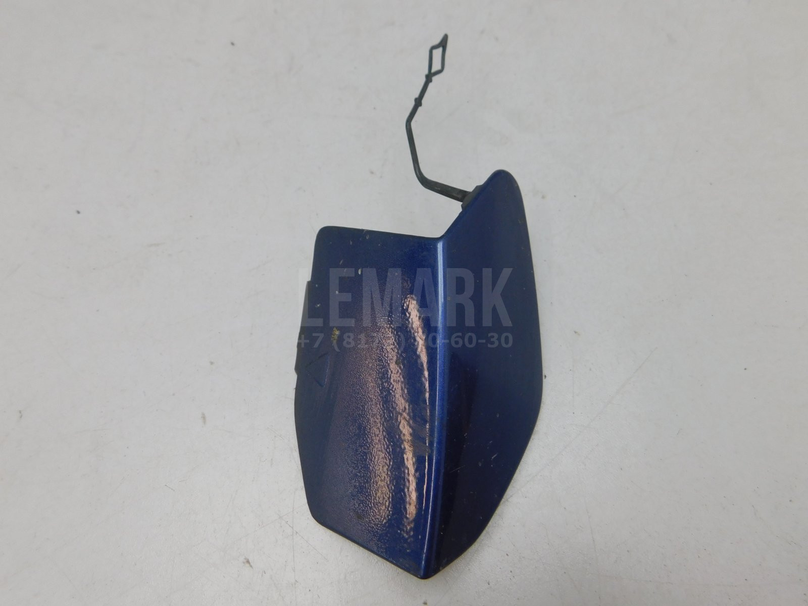 Заглушка буксировочного крюка BMW X3 G01 2017> 51117418727
