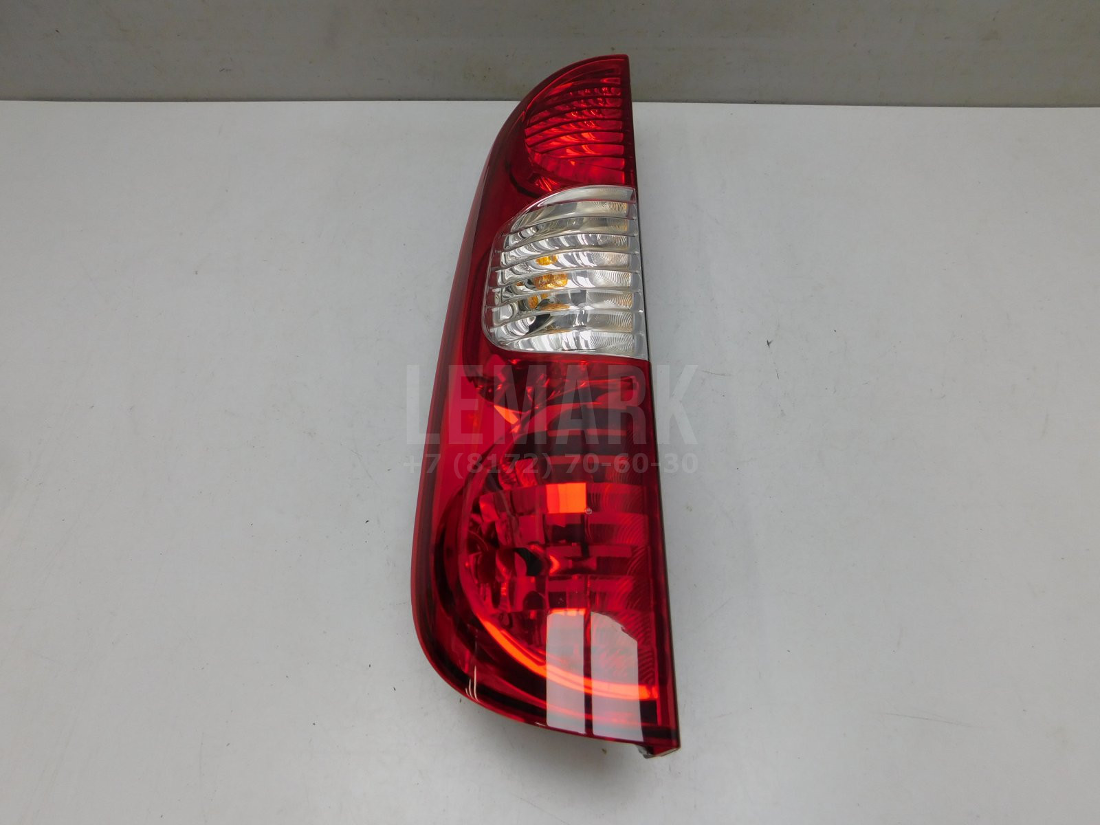 Фонарь задний левый Fiat Doblo 2005> 51755145