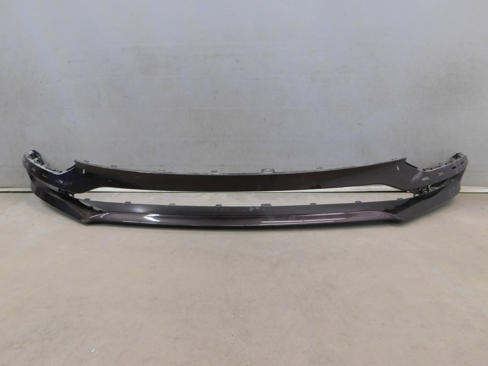 Юбка передняя Volvo V90 Cross Country 2017>