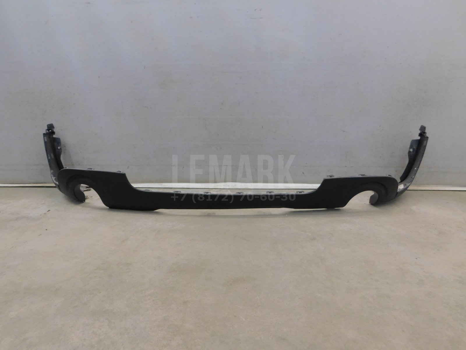 Юбка задняя Mini Clubman F54 2014> 51127381214