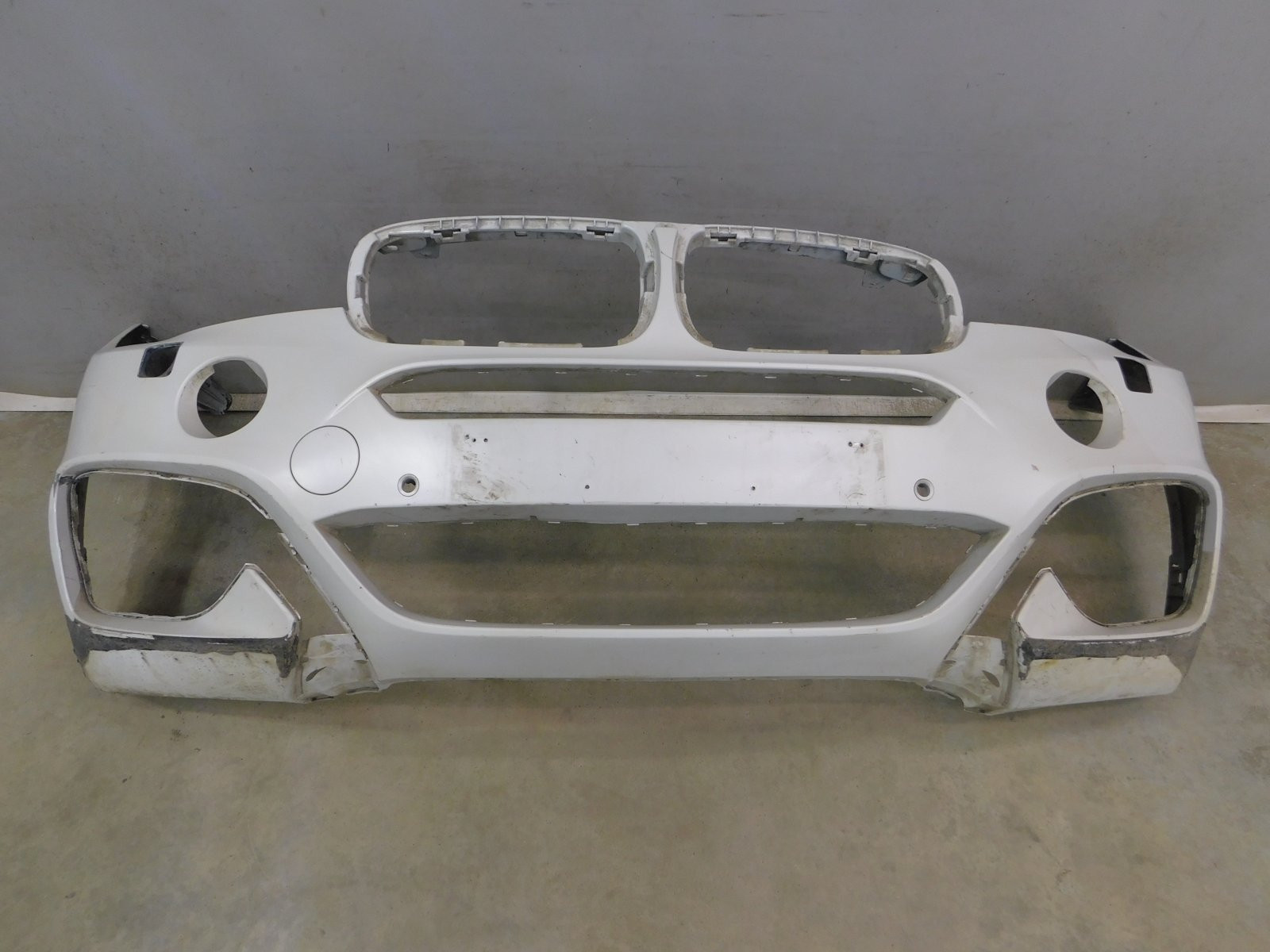 Бампер передний BMW X6 F16 2014>