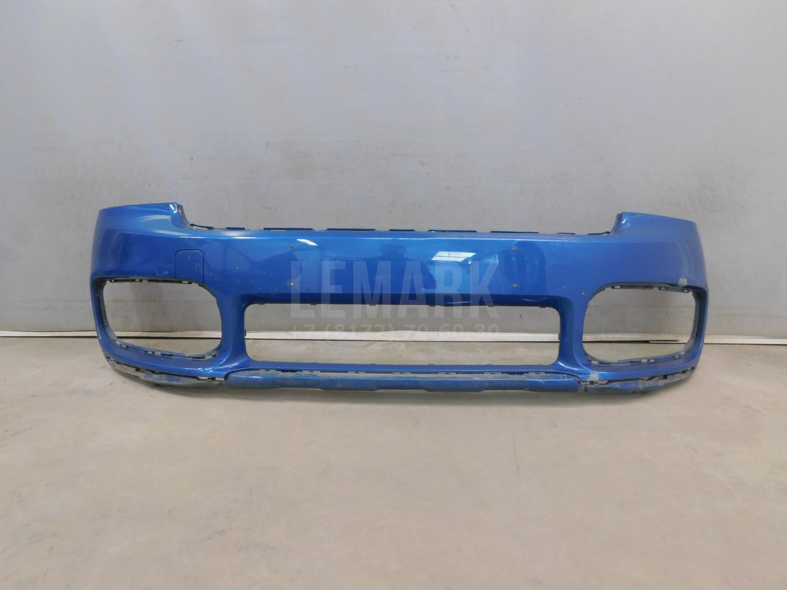 Бампер передний Mini Countryman F60 2016> 51117390520