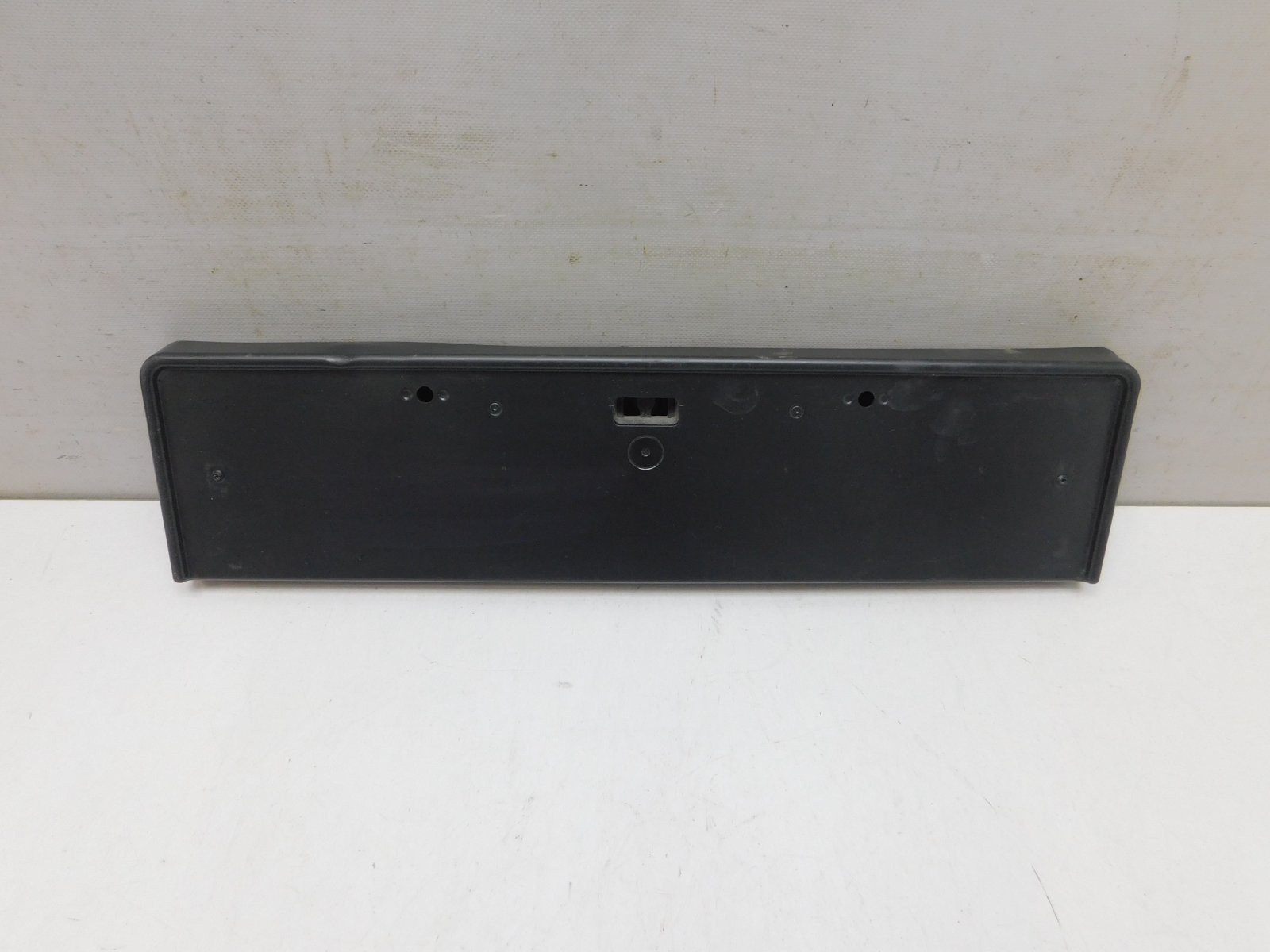 Накладка переднего бампера Honda CR-V 2017>