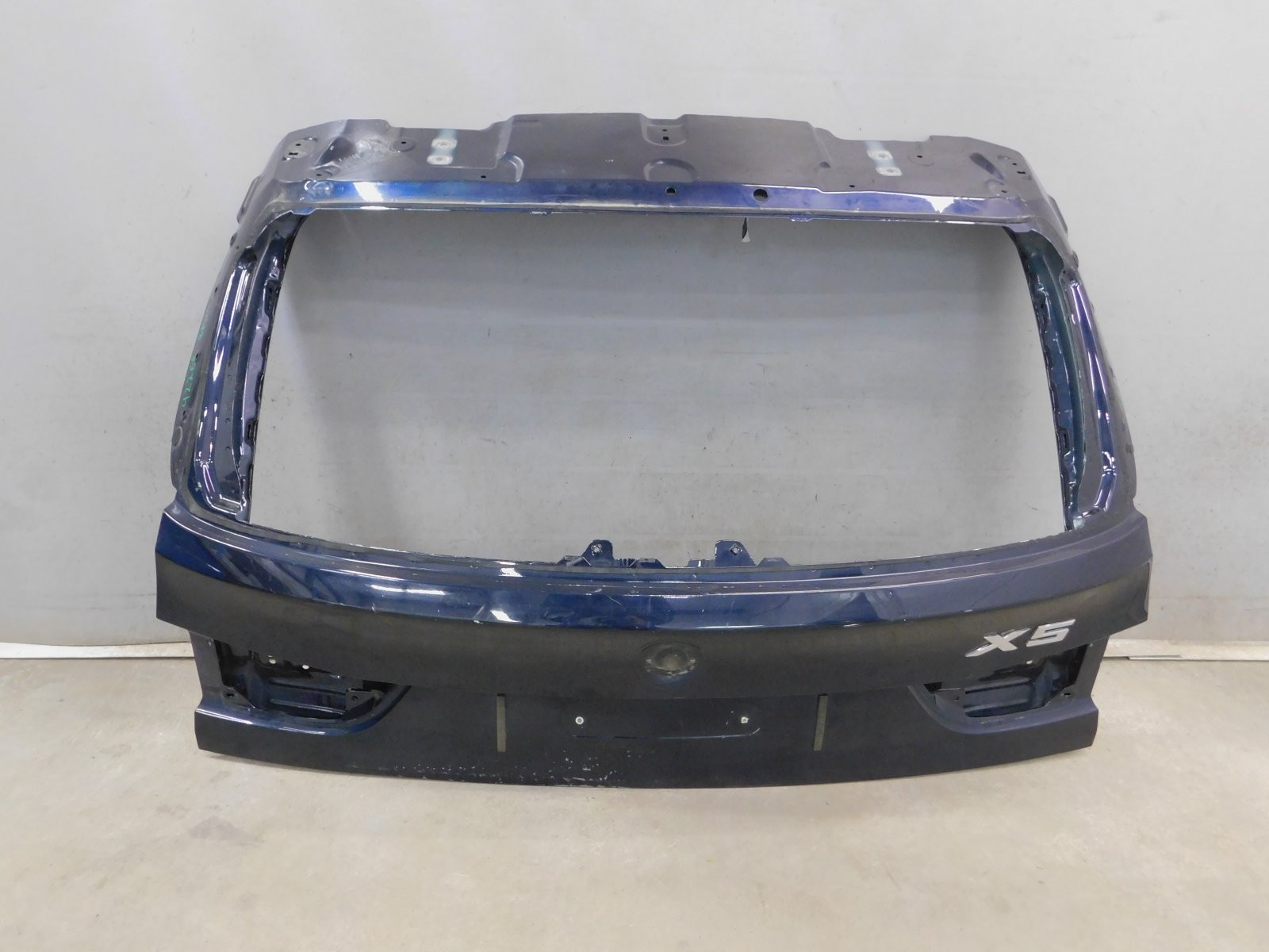 Дверь багажника BMW X5 F15 2013-2018
