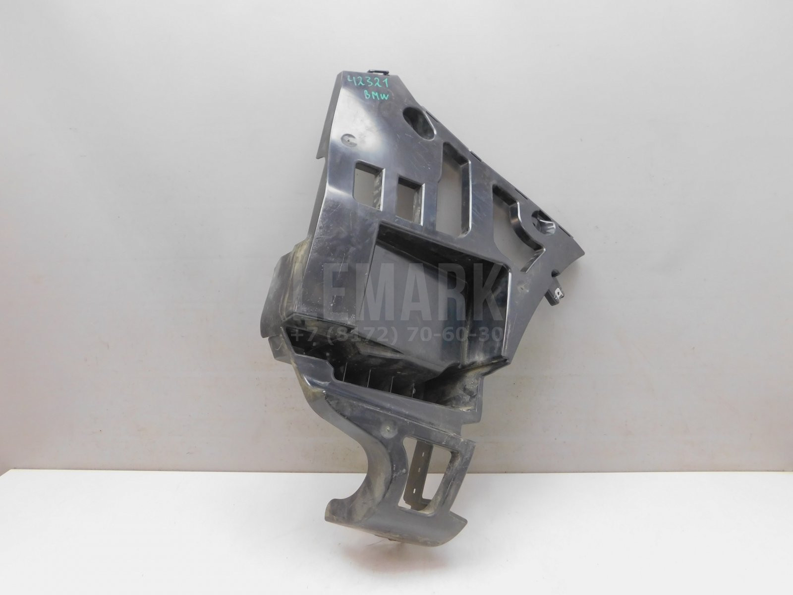 Кронштейн заднего бампера BMW X5 F15 2013-2018 51127294722
