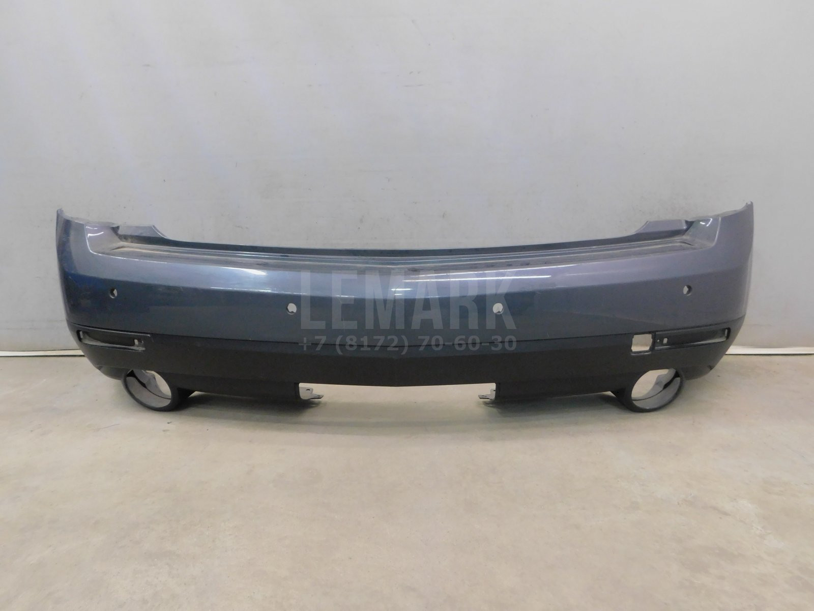 Бампер задний Cadillac SRX 2009> 20835695