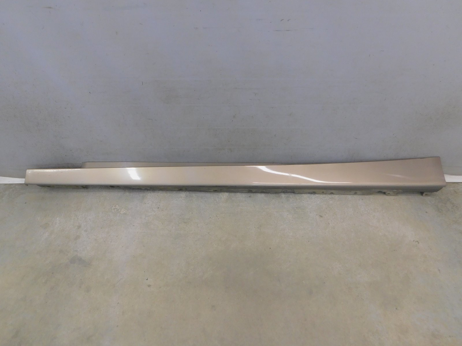 Накладка на порог BMW 3-серия F34 GT 2012>