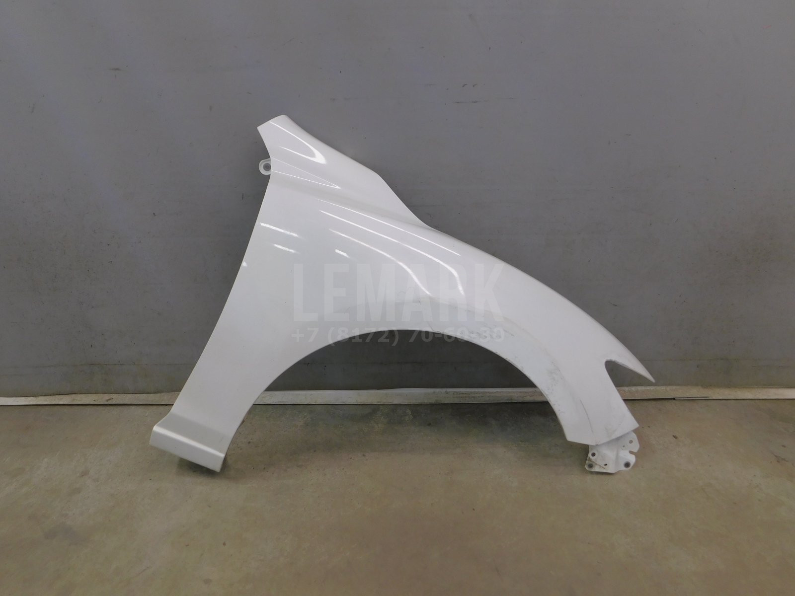 Крыло переднее правое Mazda 6 (GJ/GL) 2013> GHP952111A