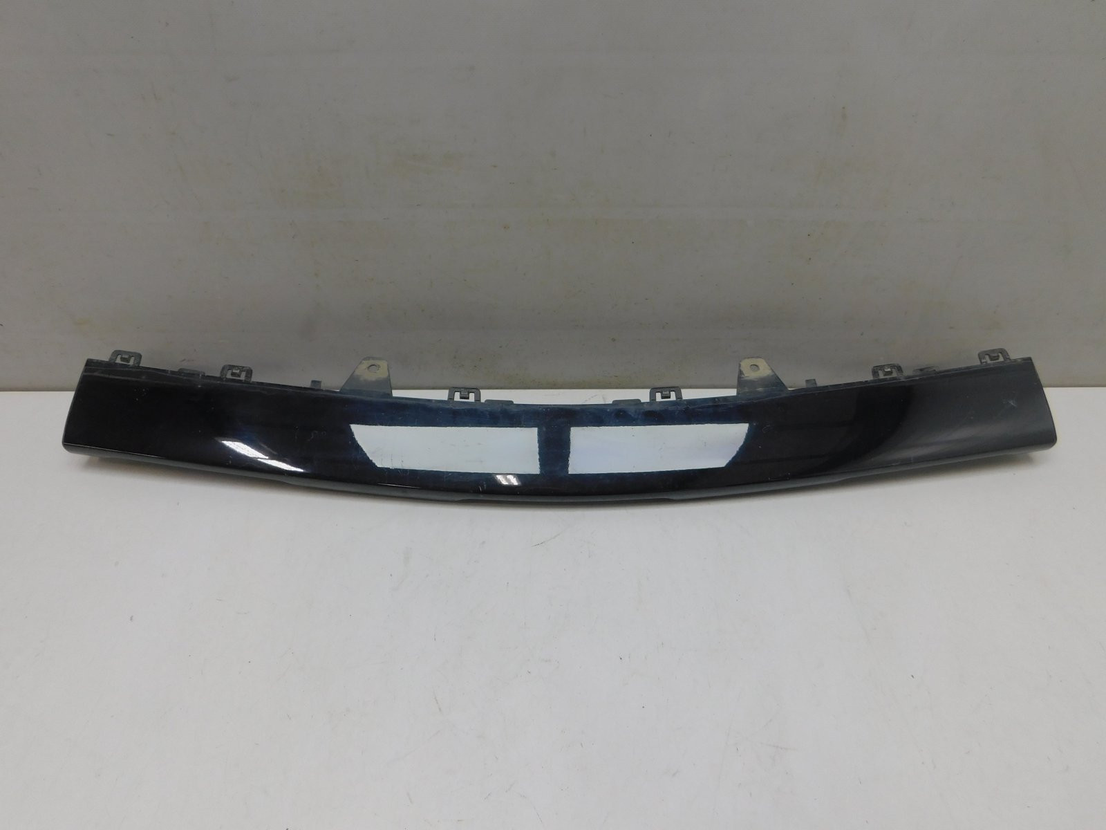 Накладка переднего бампера Mercedes-Benz GLE Coupe C292 2015>