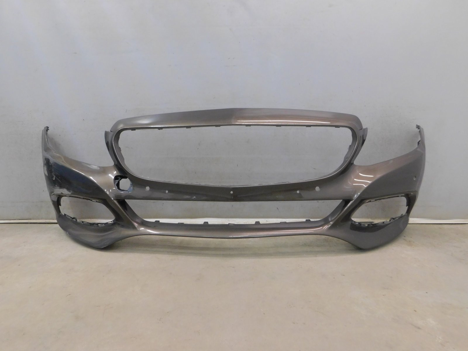 Бампер передний Mercedes-Benz C-Klasse W205 2013>