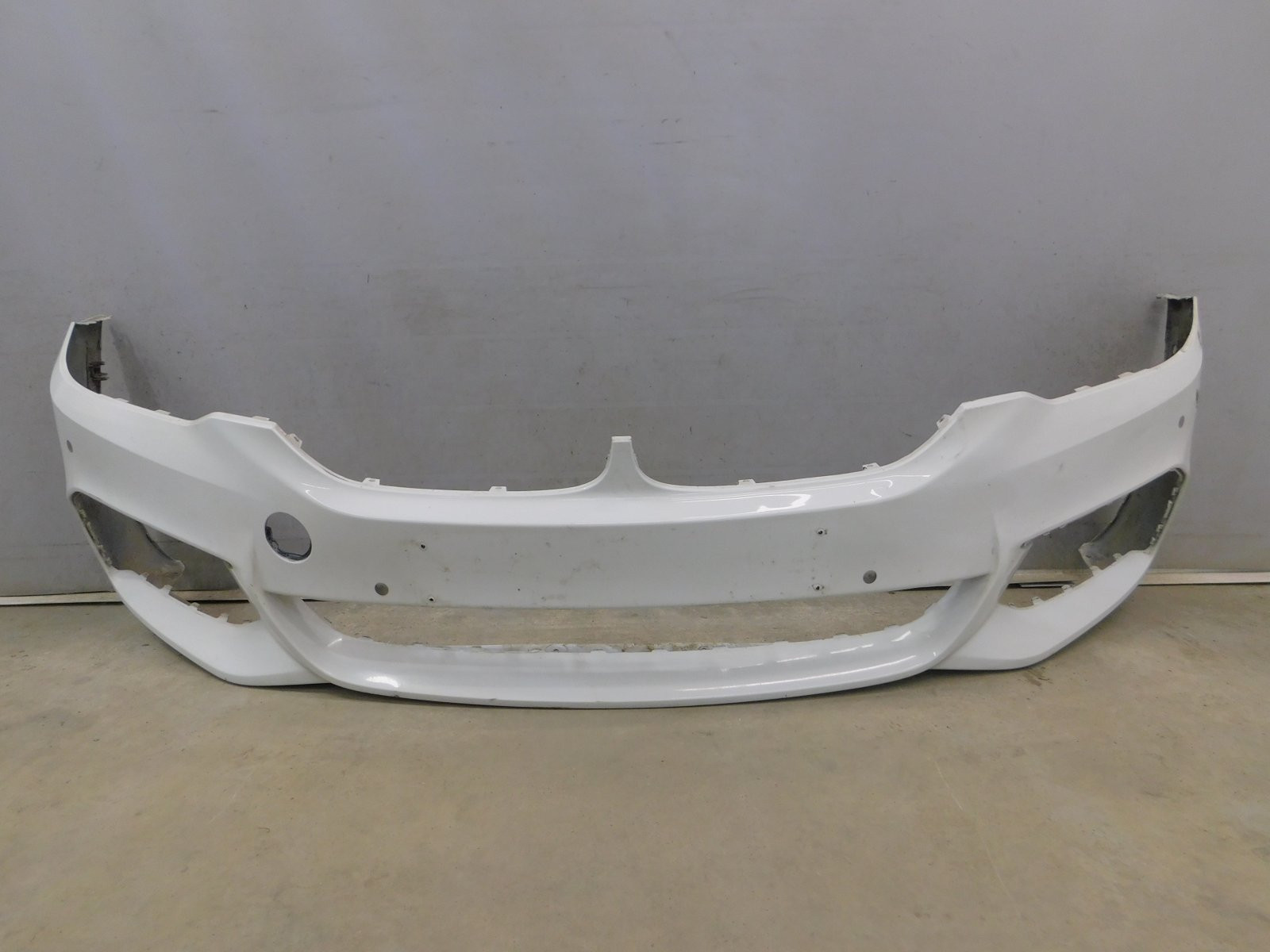 Бампер передний BMW 5-серия G30 2016>