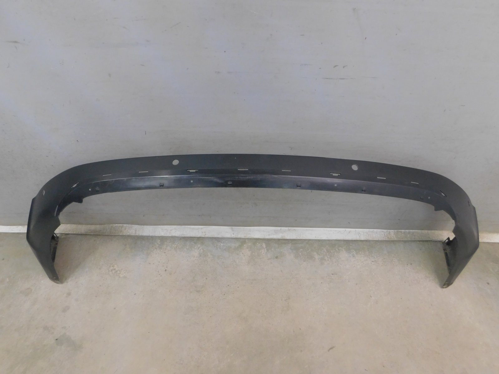 Юбка задняя Toyota RAV 4 2013-2019