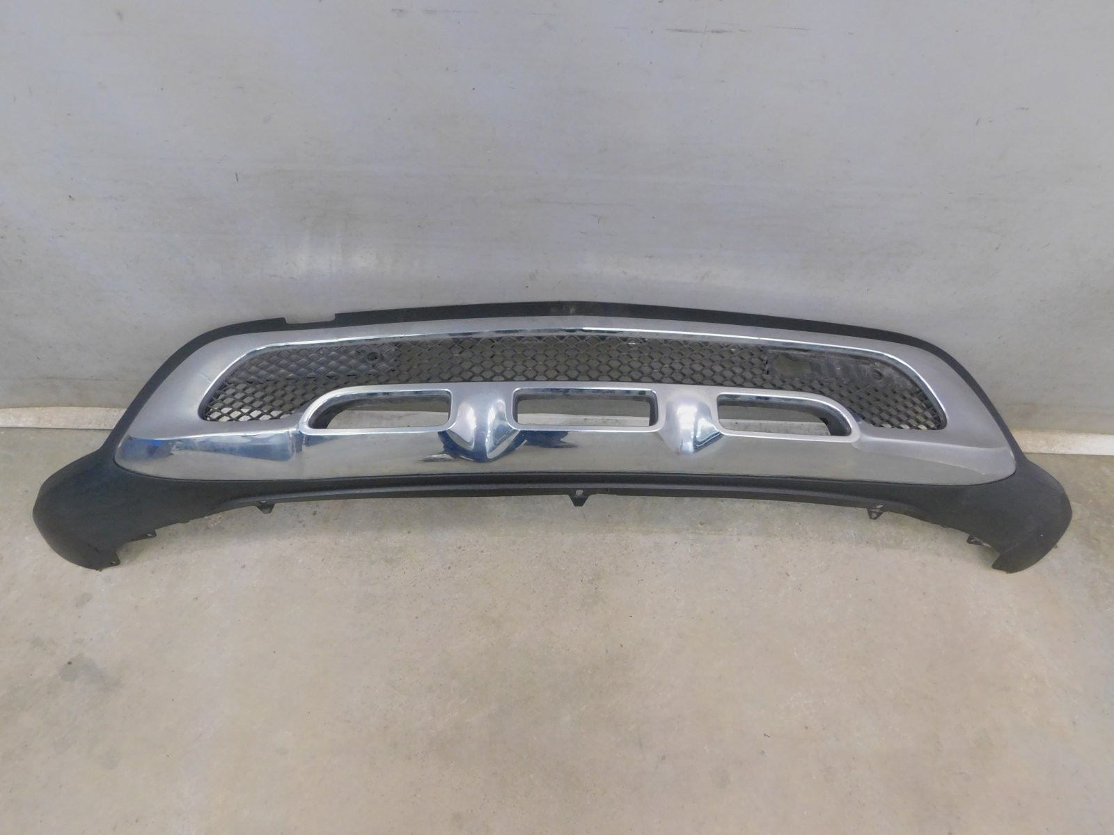 Юбка передняя Mercedes-Benz GLC-Class X253 2015>