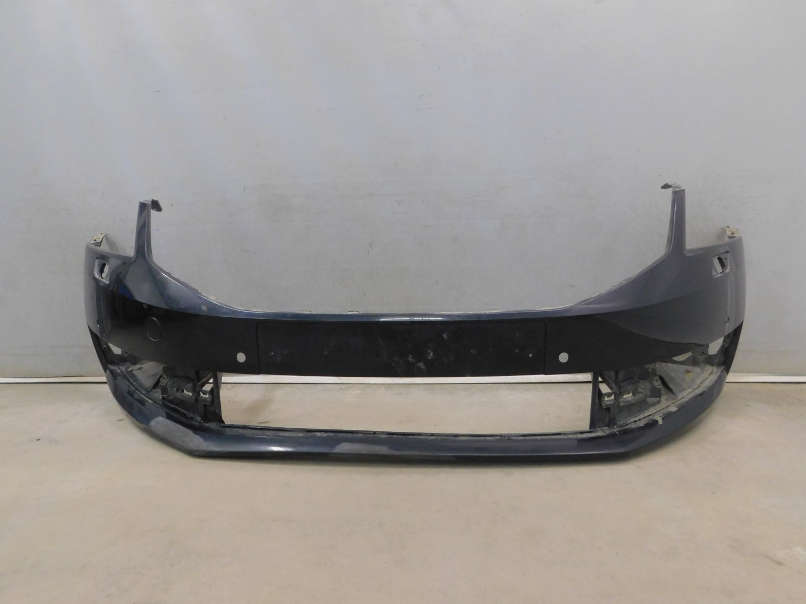 Бампер передний Skoda Octavia III (A7) 2013-2020