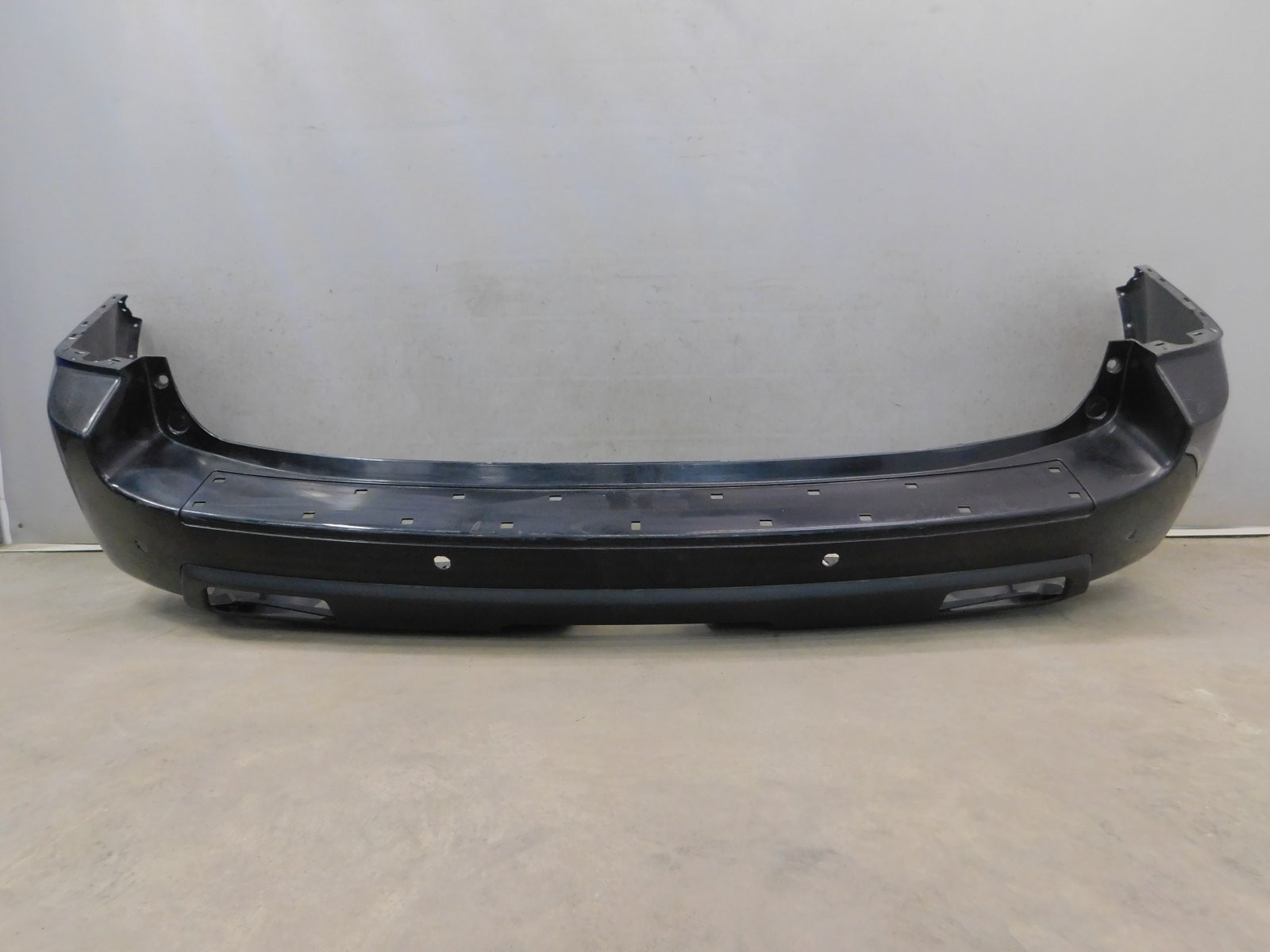 Бампер задний Honda Pilot 2008>