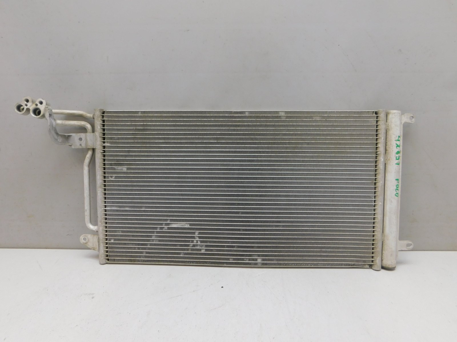 Радиатор кондиционера Volkswagen Polo Sedan 2011-2020