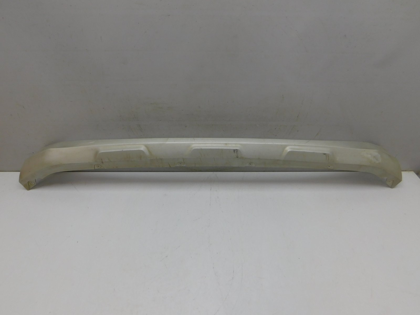 Накладка переднего бампера Renault Kaptur 2016>