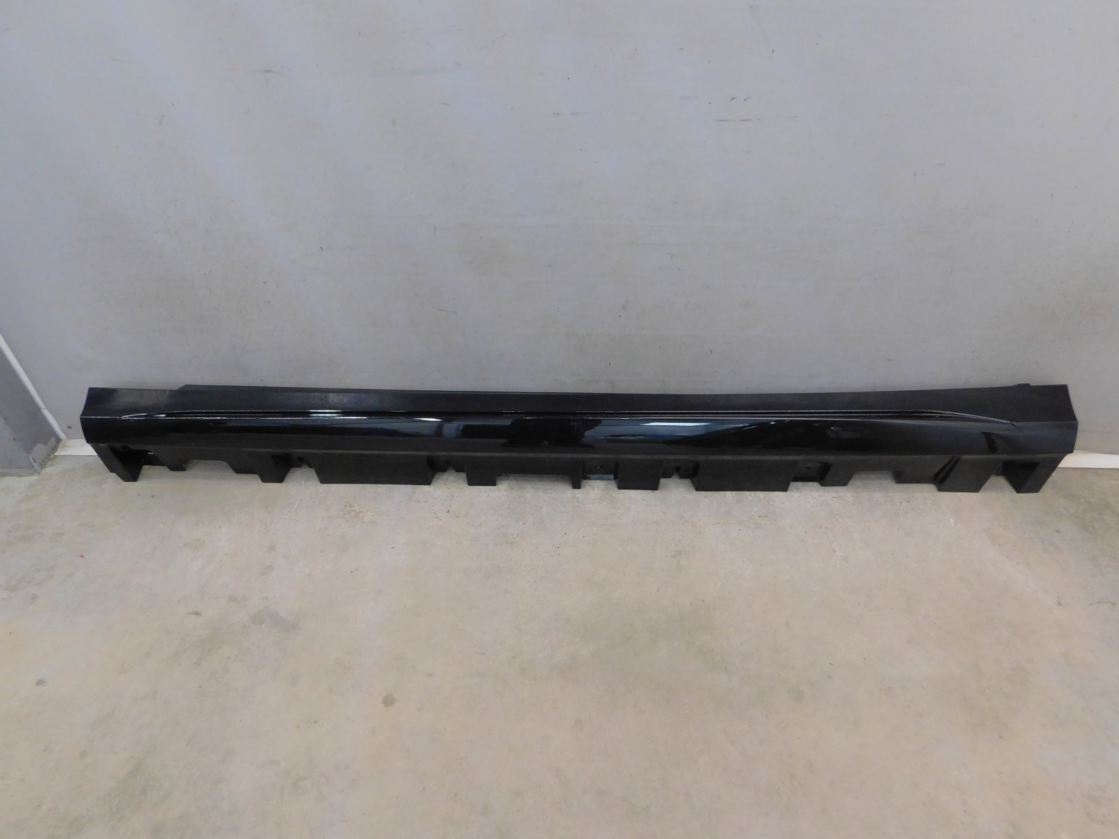 Накладка на порог Mercedes-Benz GLE W167 2018>