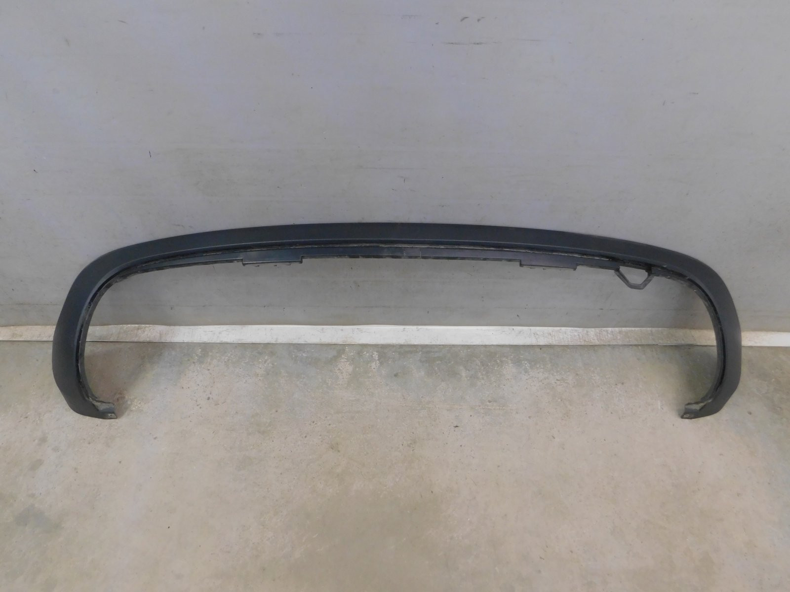 Юбка задняя Mercedes-Benz GLA-Class X156 2014>