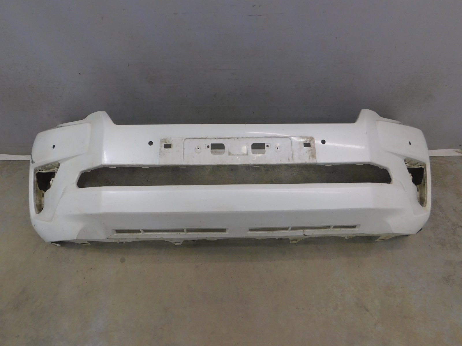 Бампер передний Toyota Land Cruiser (150)/Prado 2009>