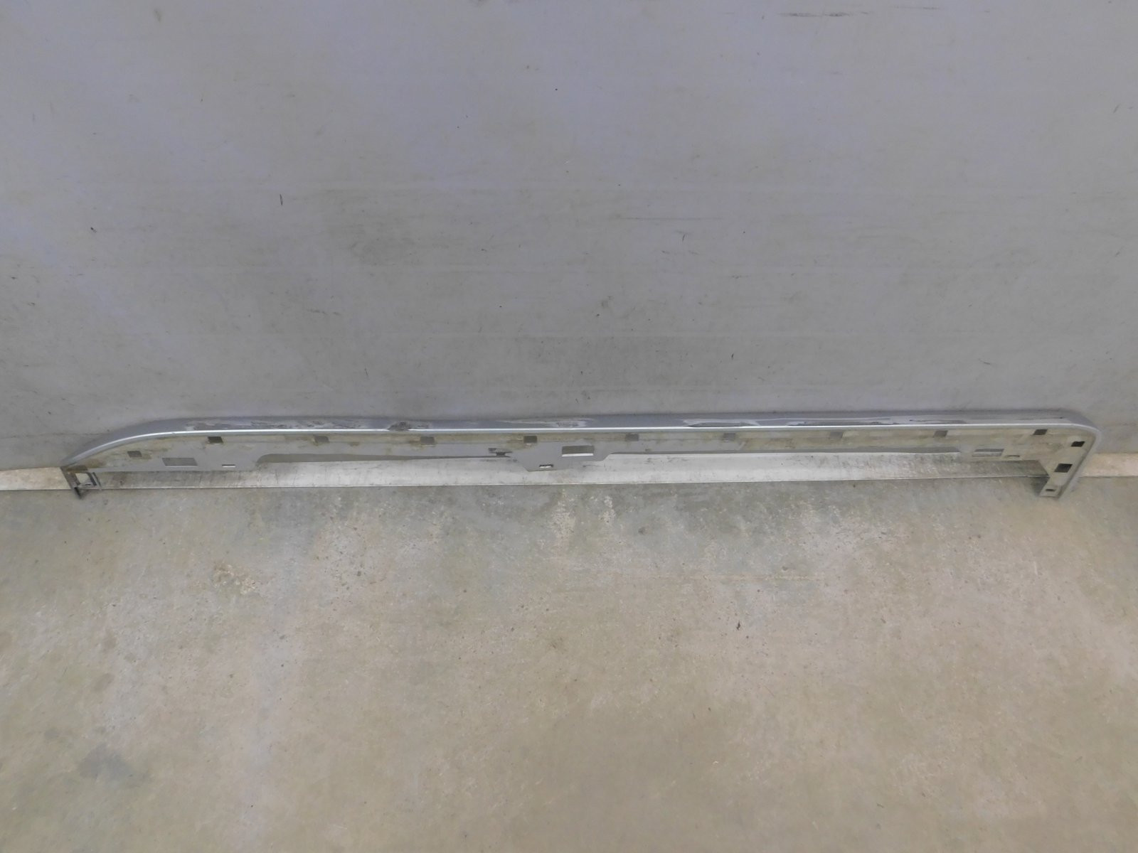 Накладка на порог Toyota Land Cruiser (150)/Prado 2009>