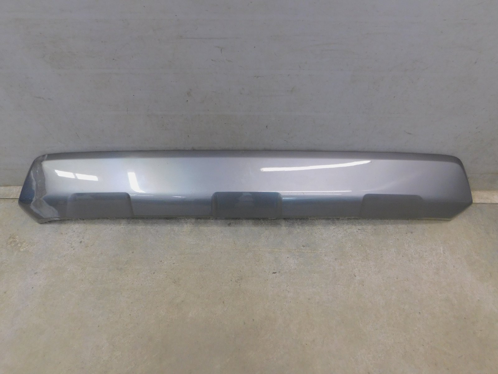 Накладка заднего бампера Toyota RAV 4 2019>