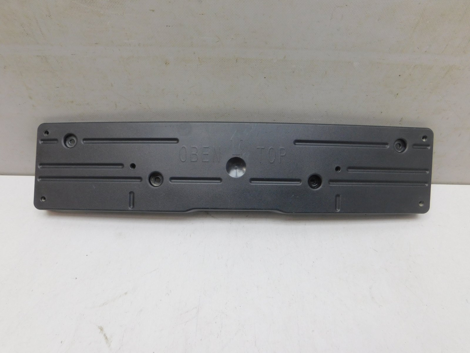 Накладка переднего бампера BMW X5 G05 2018>