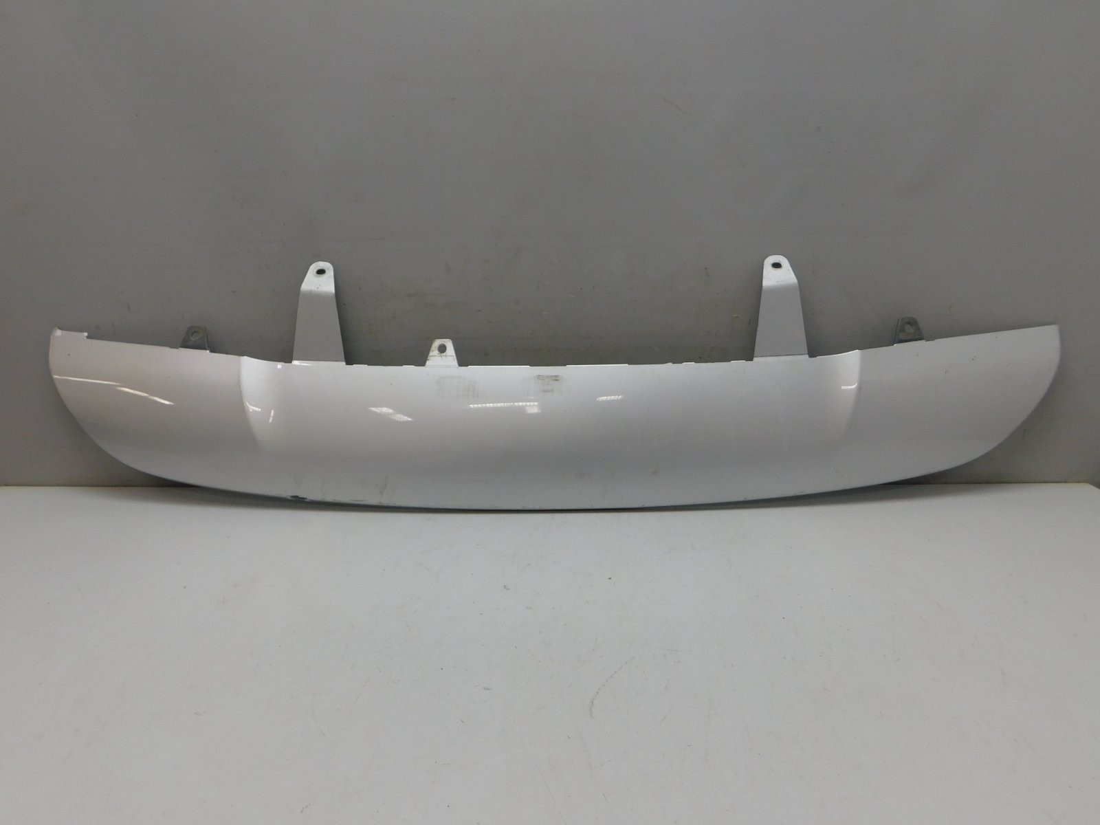 Накладка заднего бампера Toyota RAV 4 2013-2019