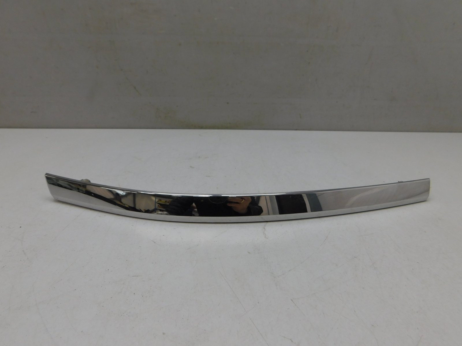 Молдинг заднего бампера Renault Arkana 2019>