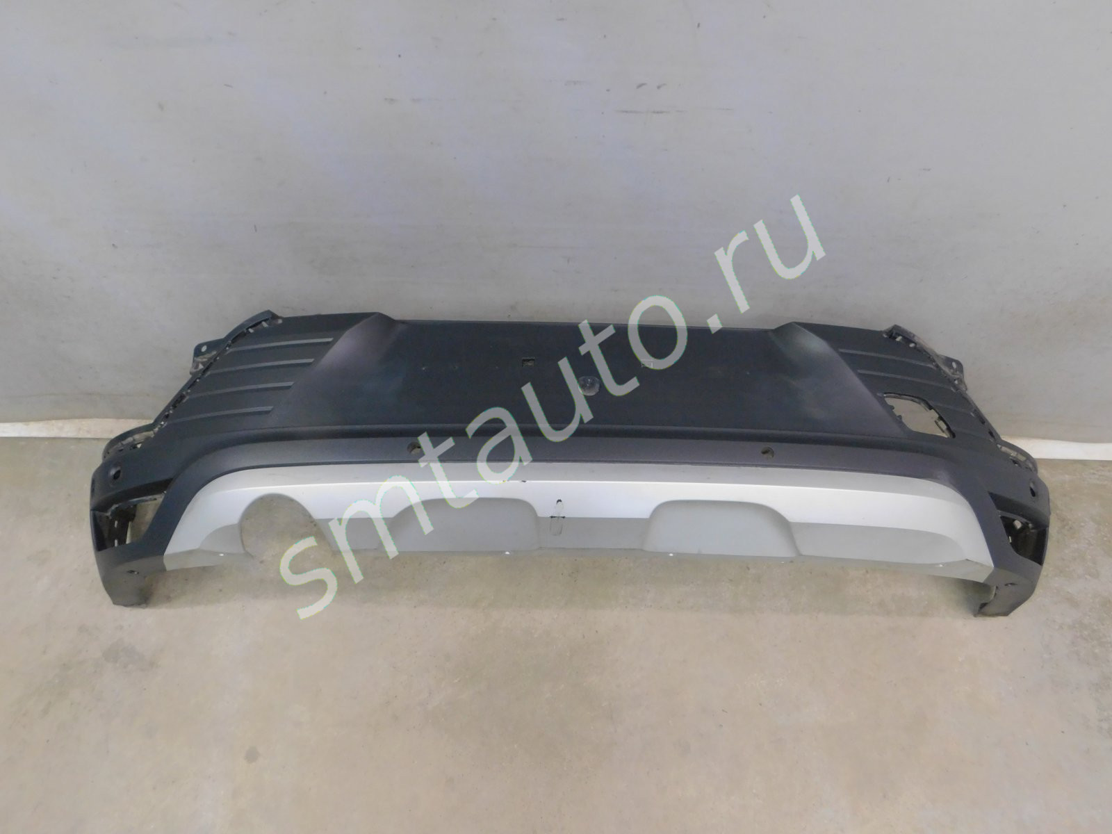 Бампер задний для Renault Arkana 2019>, OEM 850182233R (фото)