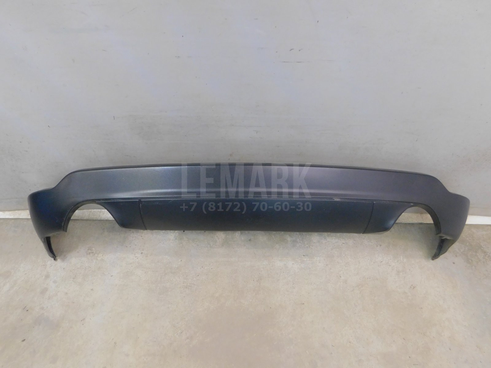 Юбка задняя Jeep Grand Cherokee (WK2) 2010> 61827463000