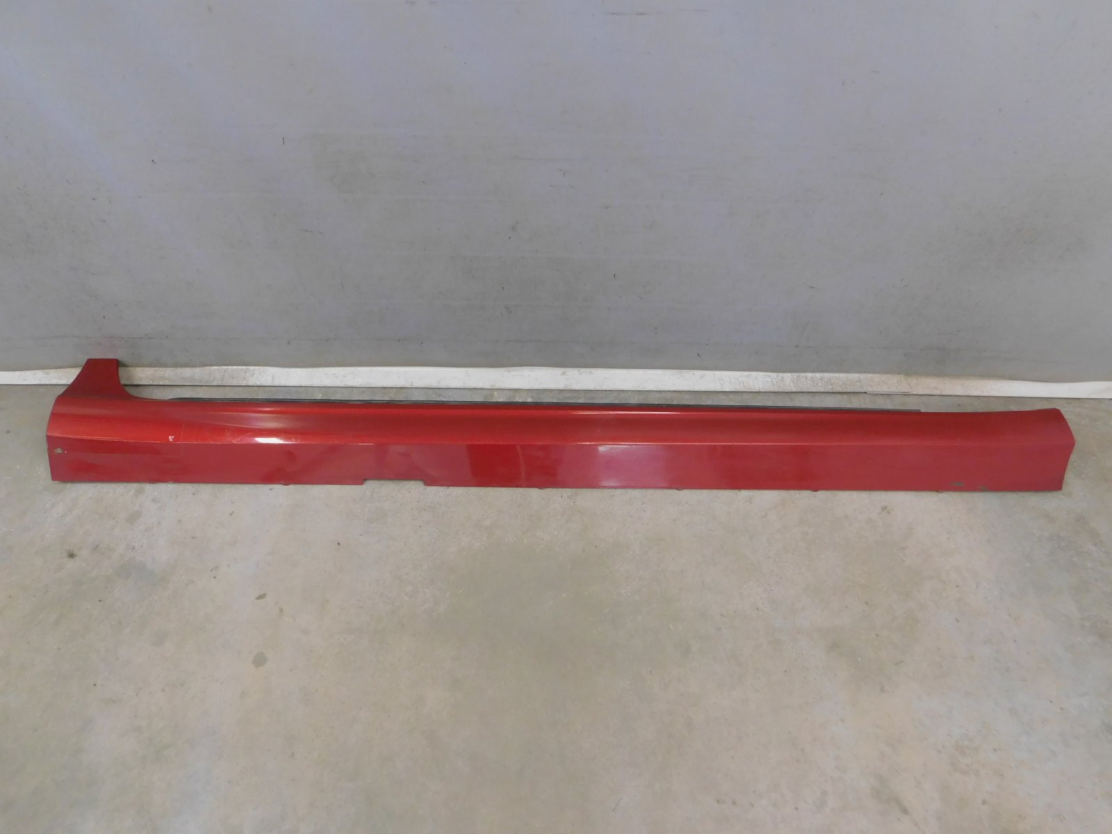 Накладка на порог Volvo V60 Cross Country II 2018>