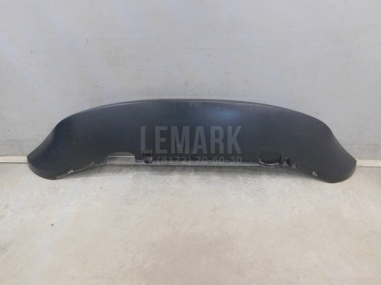 Юбка задняя Seat Ibiza 2008> 6J3807521B