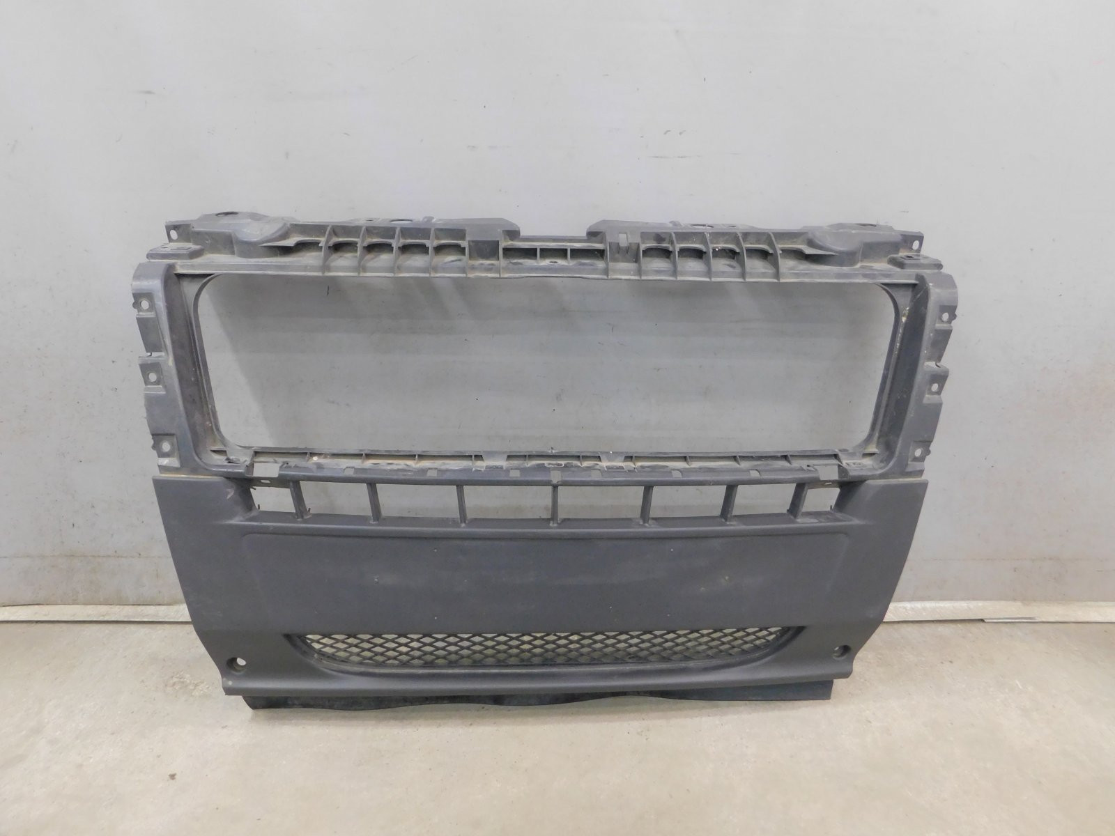 Бампер передний Peugeot Boxer 2006>