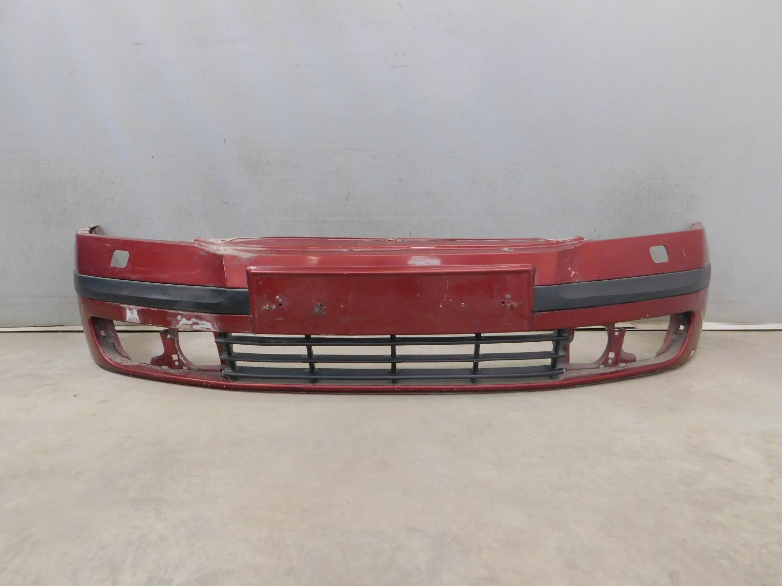 Бампер передний Skoda Octavia II (A5 1Z) 2004-2013