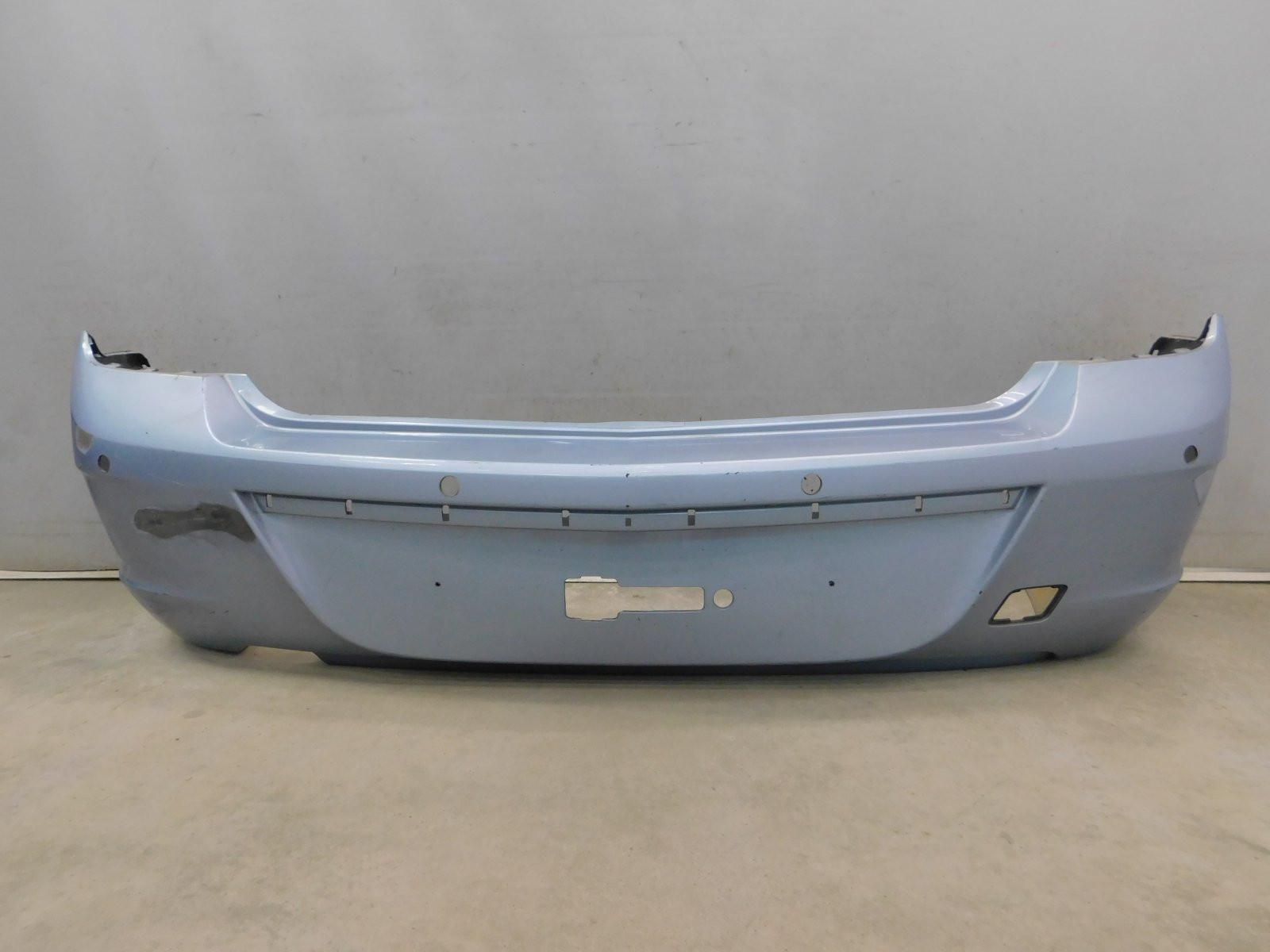 Бампер задний Chevrolet Cobalt 2012>