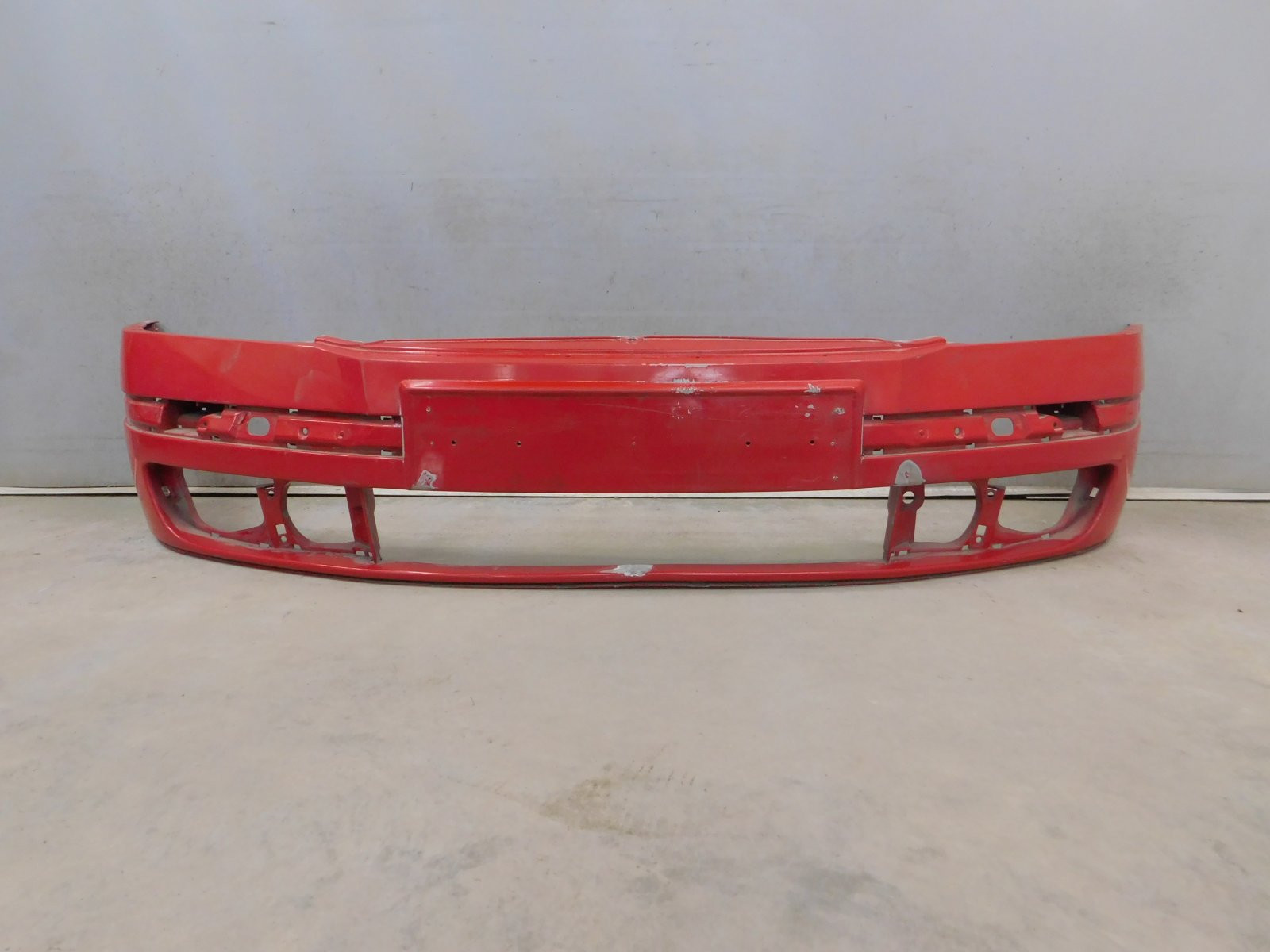 Бампер передний Skoda Octavia II (A5 1Z) 2004-2013