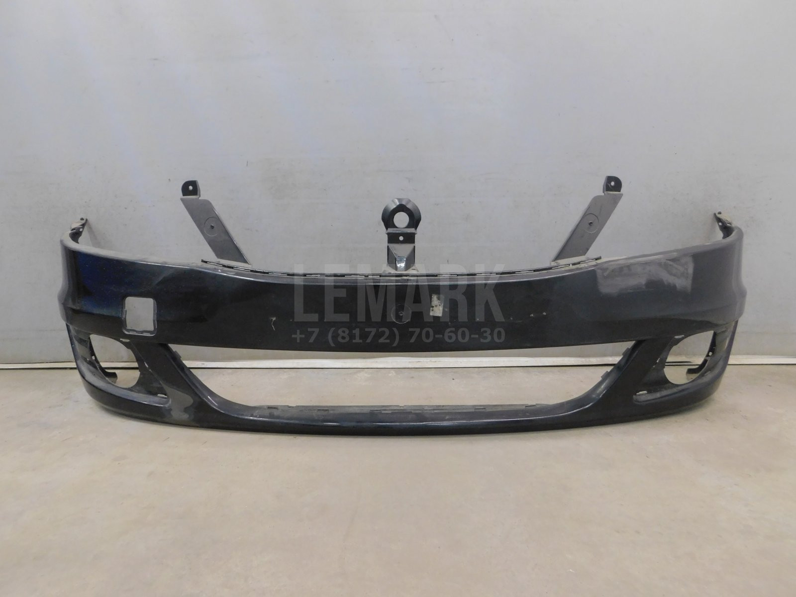 Бампер передний Renault Logan 2005> 8200916703