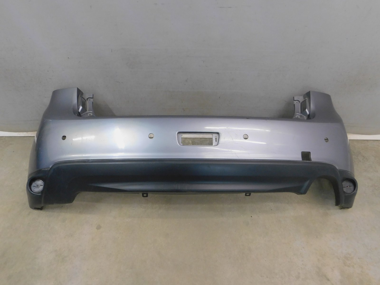 Бампер задний Mitsubishi ASX 2010>