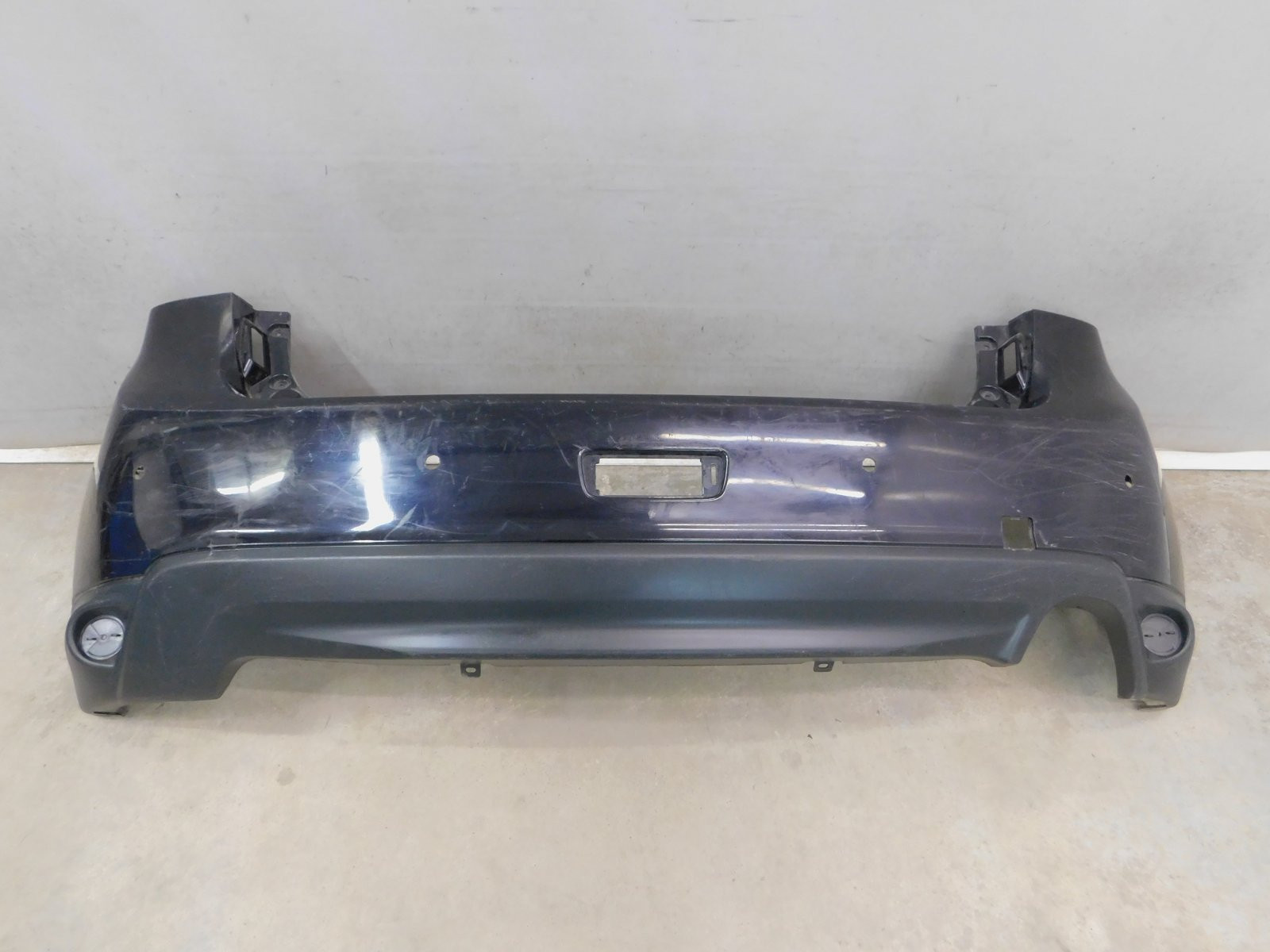 Бампер задний Mitsubishi ASX 2010>