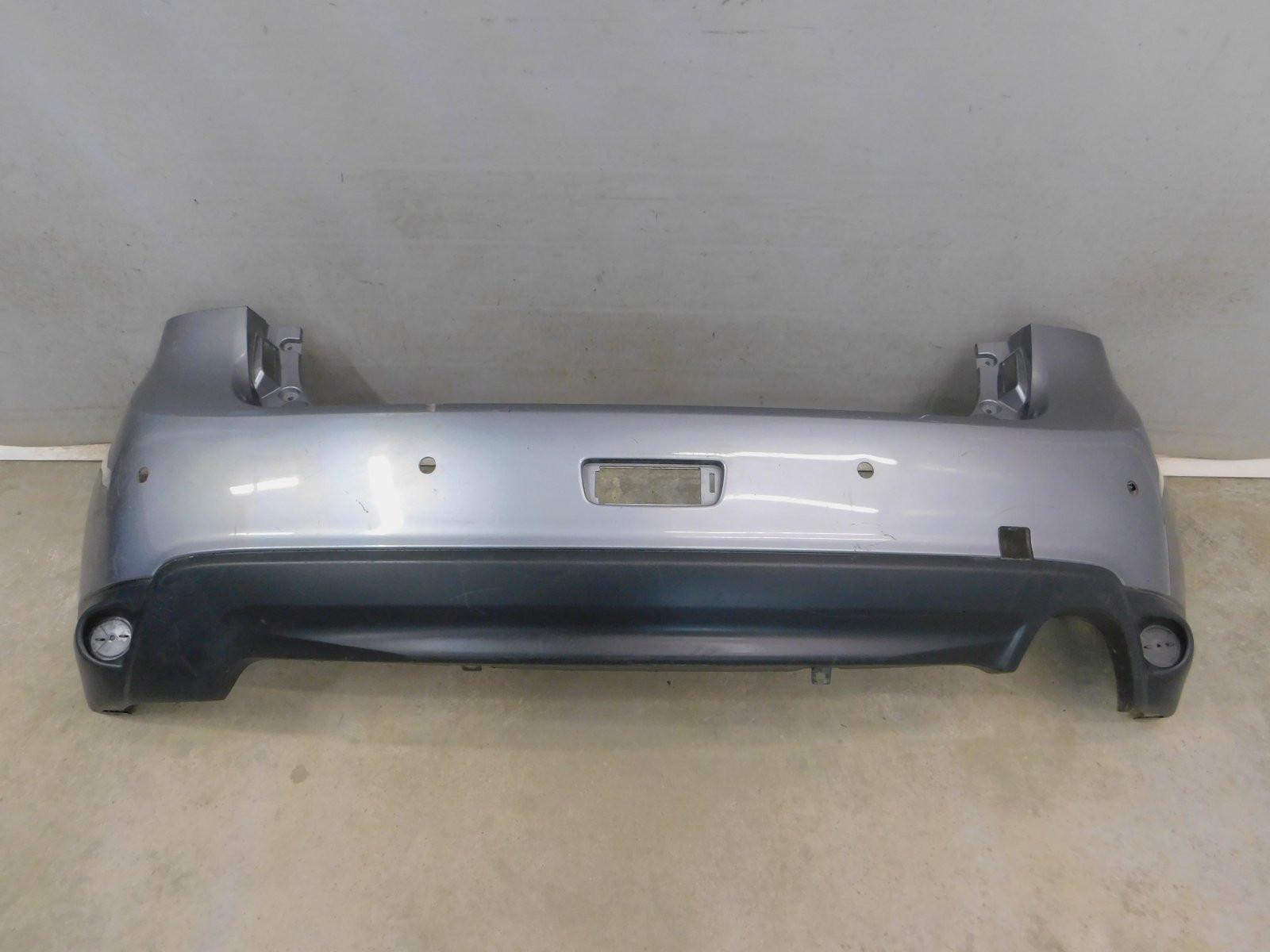 Бампер задний Mitsubishi ASX 2010>