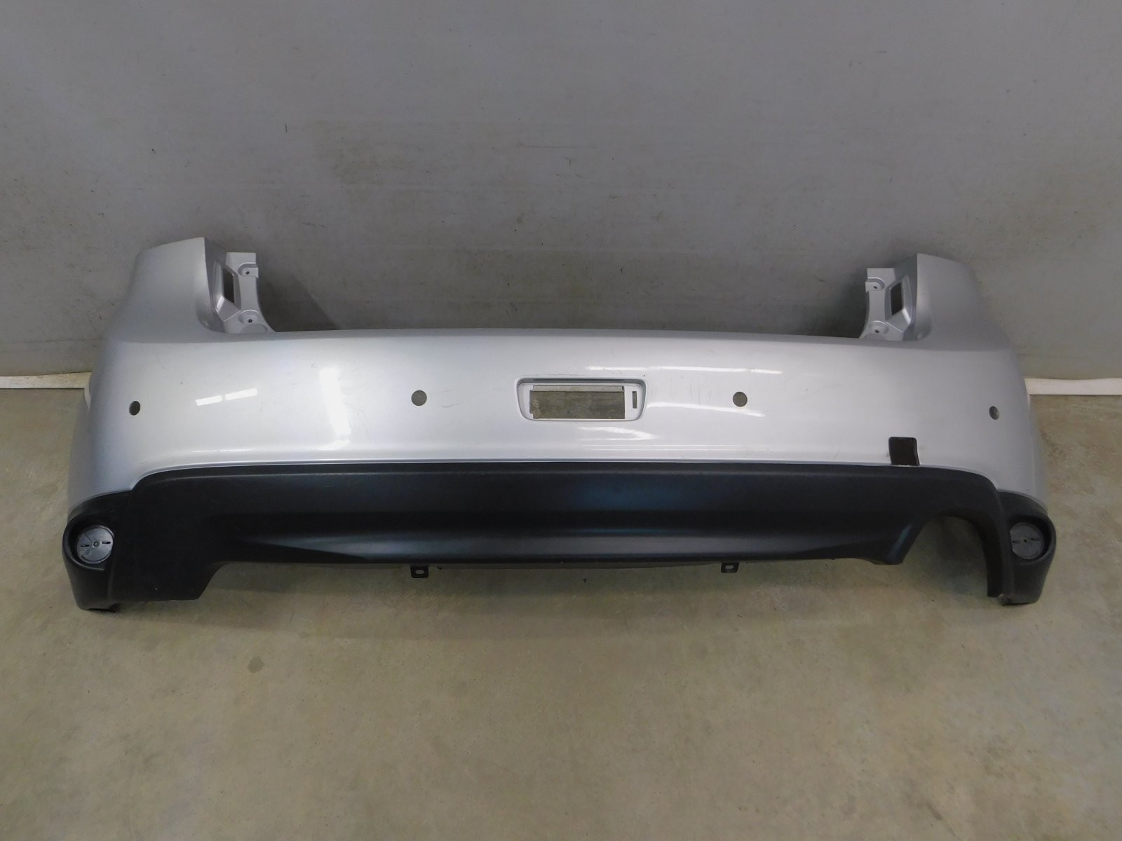 Бампер задний Mitsubishi ASX 2010>