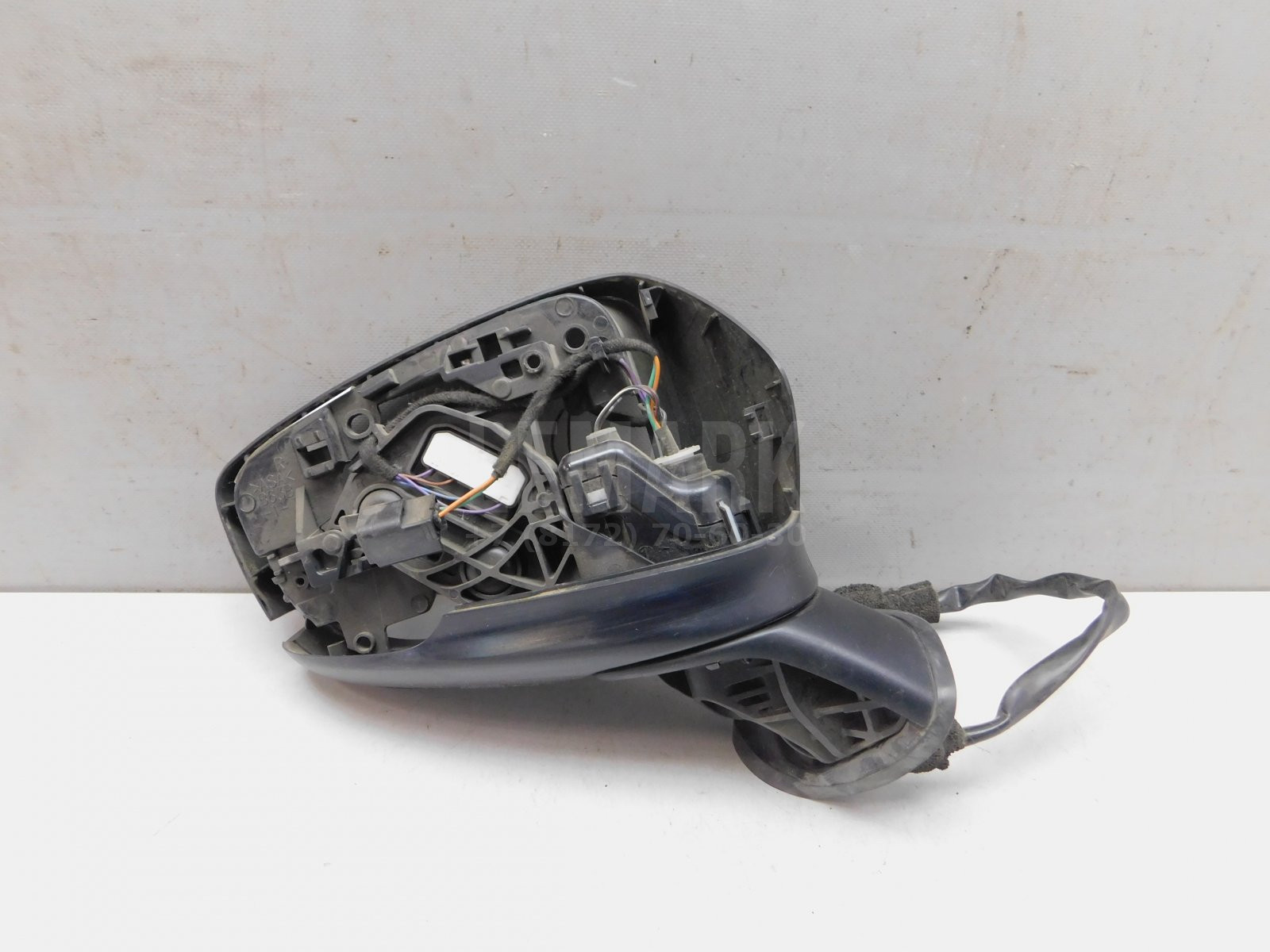Зеркало правое электрическое Mazda 6 (GJ/GL) 2013> GRK769120