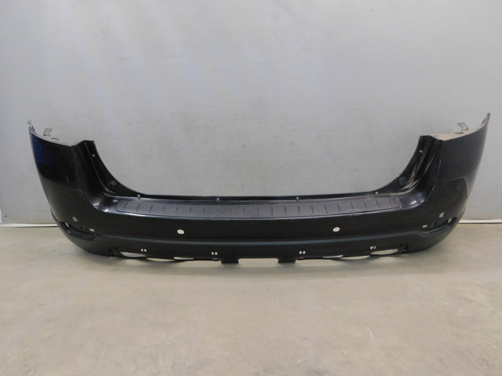 Бампер задний Chevrolet Captiva 2006>