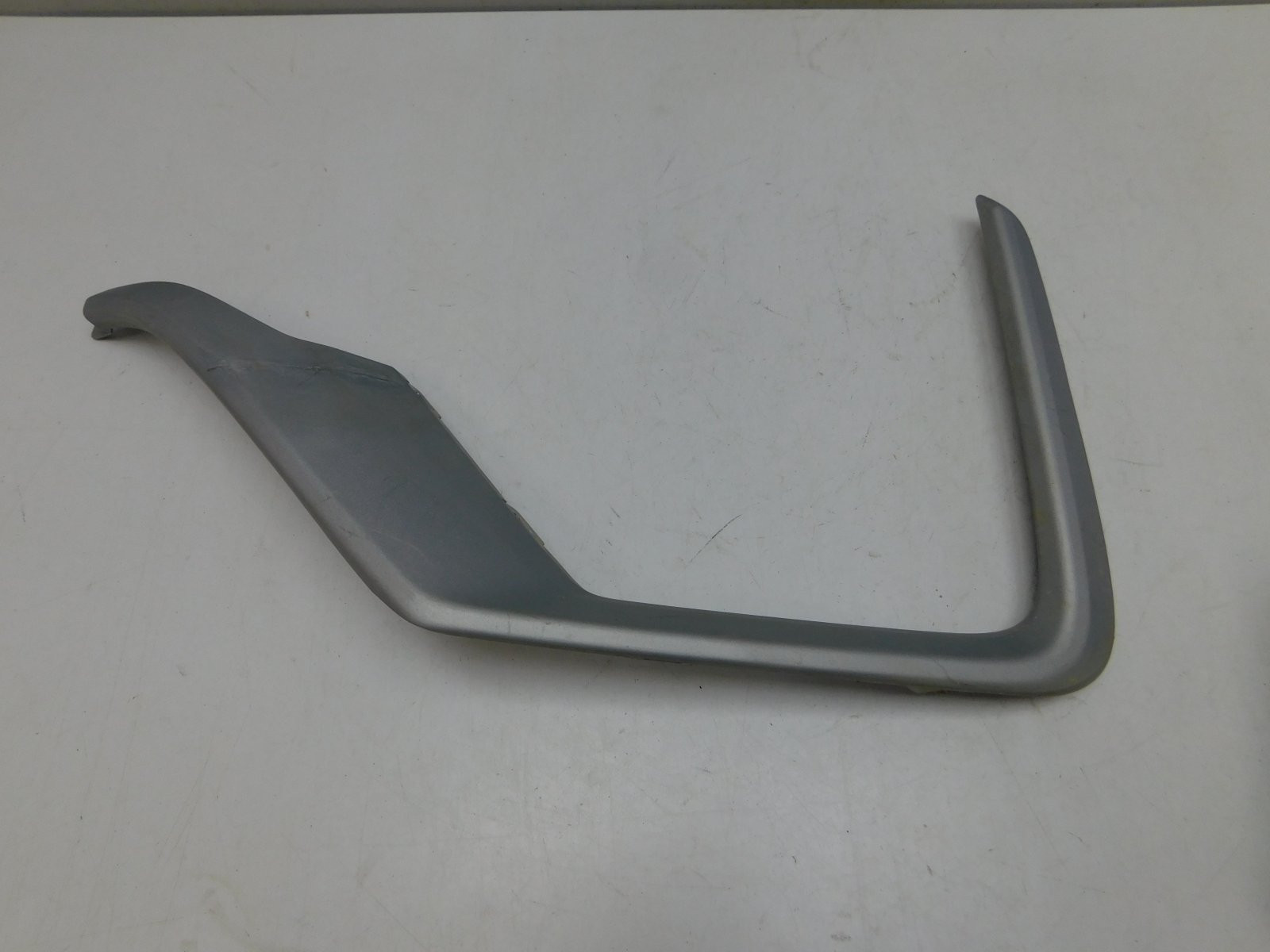 Накладка переднего бампера Honda CR-V 2017>