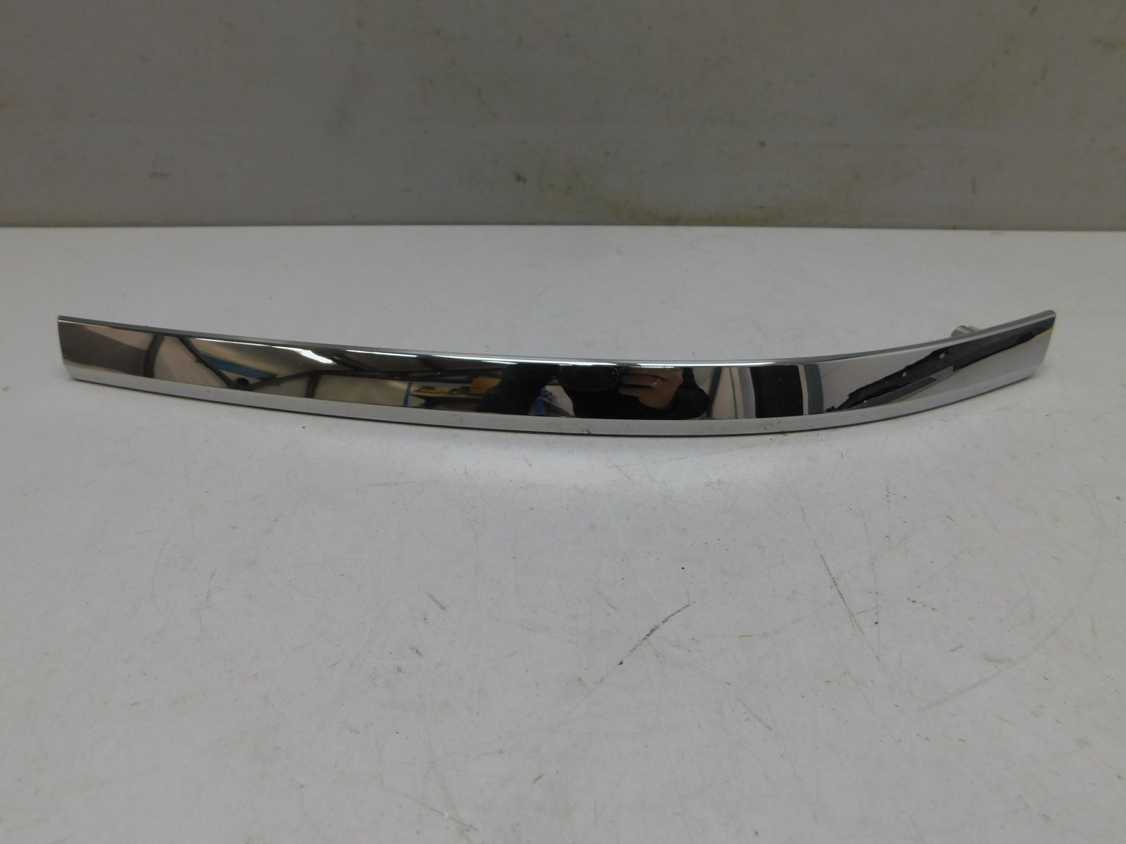 Молдинг заднего бампера Renault Arkana 2019>