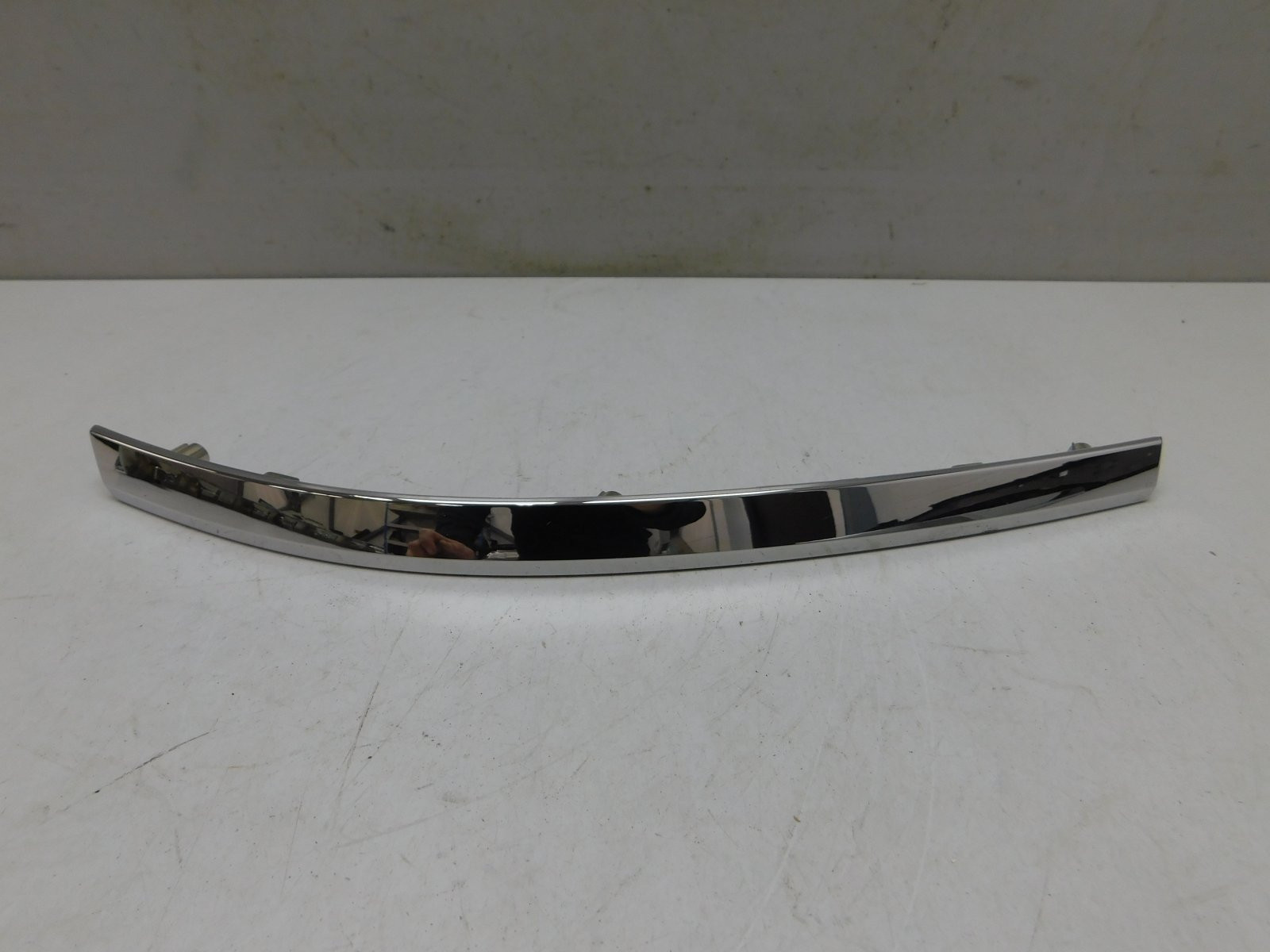 Молдинг заднего бампера Renault Arkana 2019>