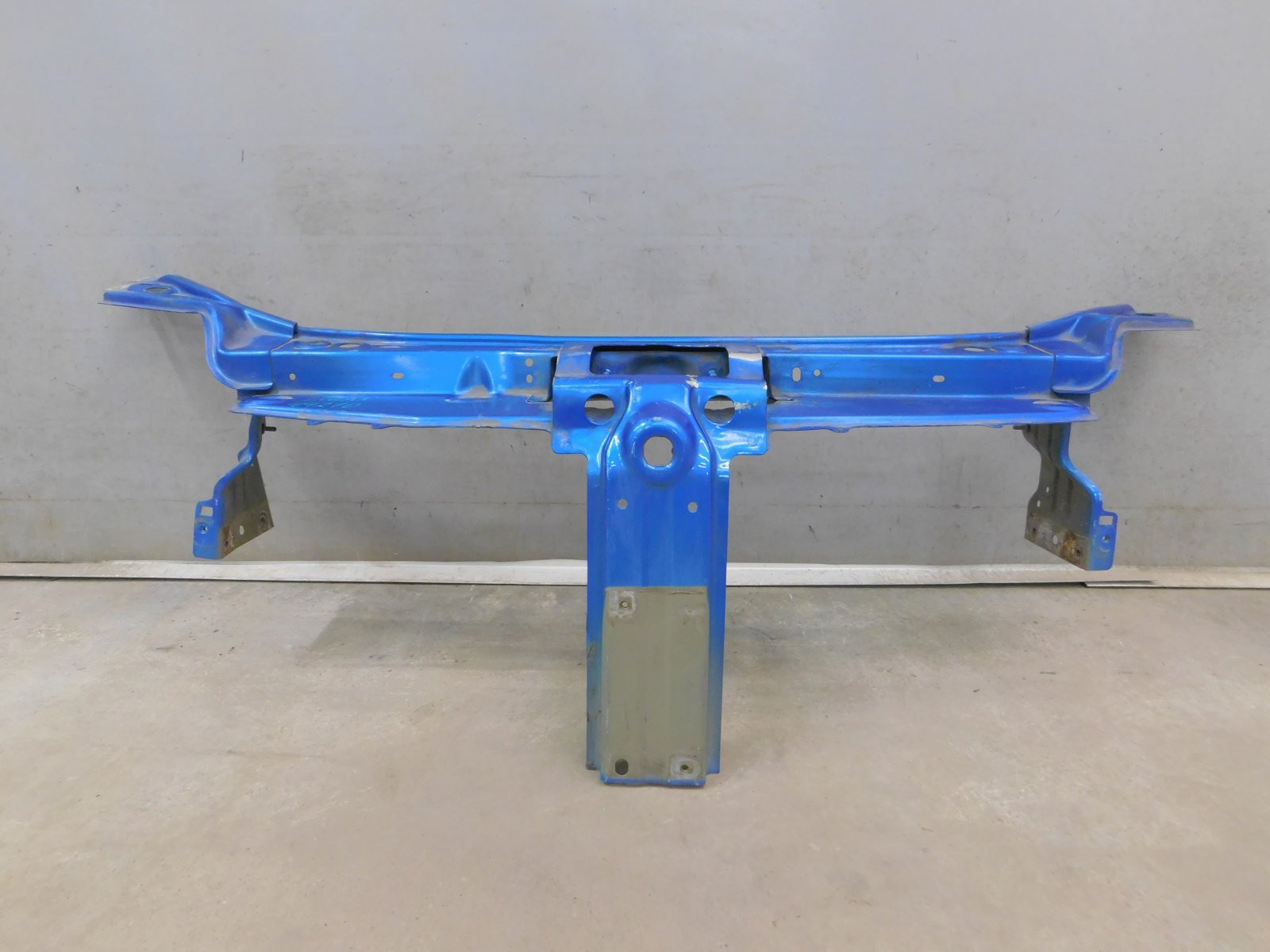 Панель передняя Renault Logan II 2014>