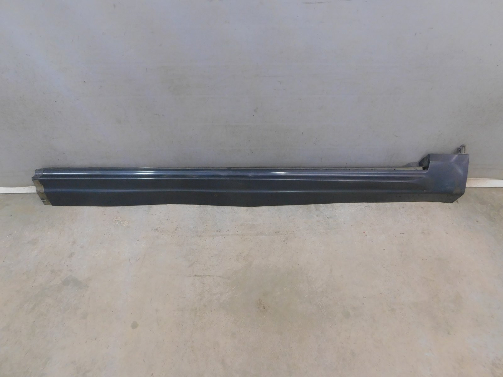 Накладка на порог Volvo XC90 2015>